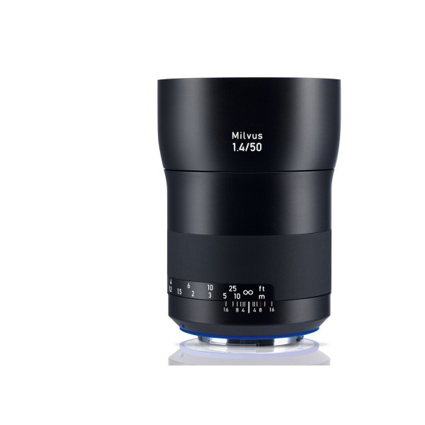 Объектив ZEISS Milvus 1.4/50 ZE