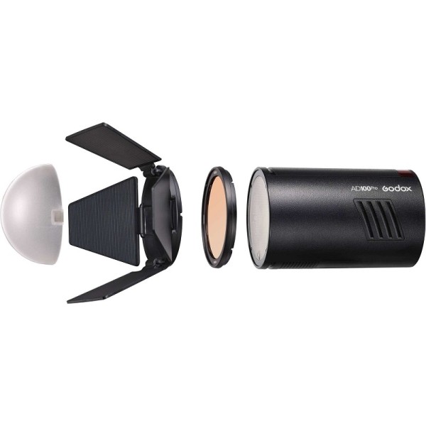 Набір спалахів AD100Pro Dual KIT Godox