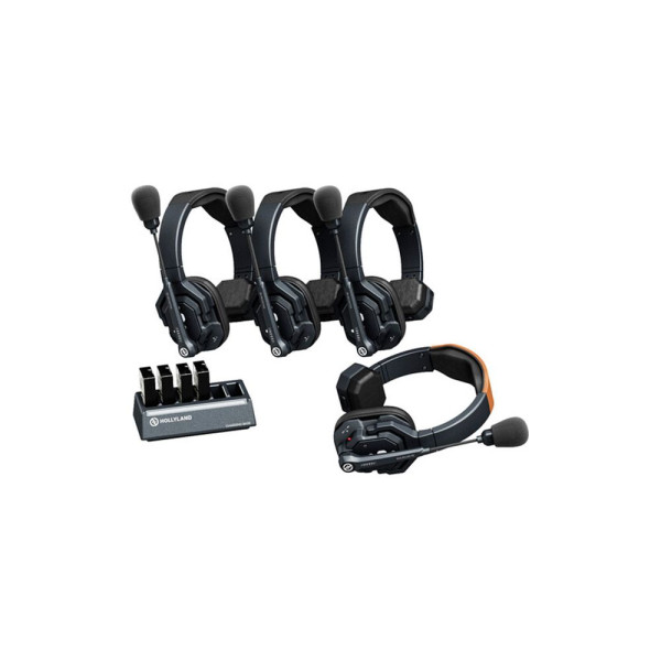 Hollyland Solidcom SE Wireless Headset-4S