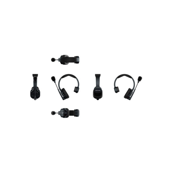 Hollyland Solidcom SE Wireless Headset-4S