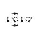 Hollyland Solidcom SE Wireless Headset-4S