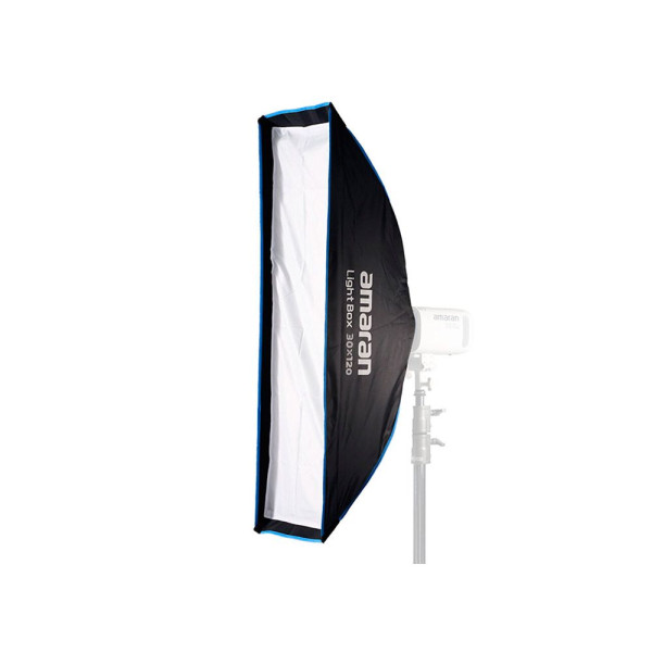 Софтбокс Amaran Light Box 30x120