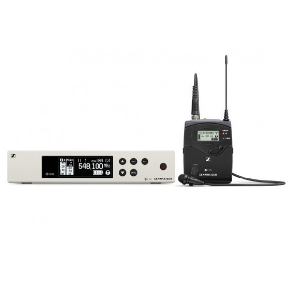 Мікрофонна радіосистема Sennheiser EW 100 G4-ME2-B
