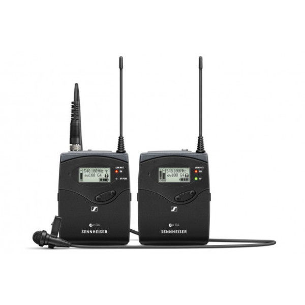 Мікрофонна радіосистема Sennheiser EW 112P G4-B