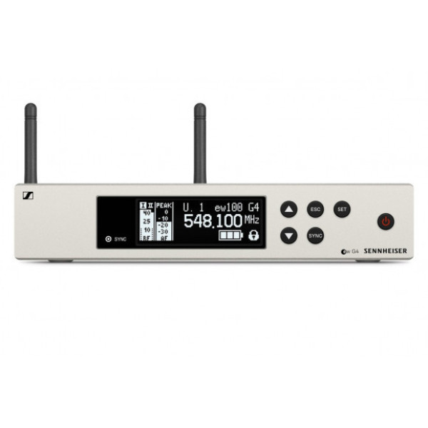 Мікрофонна радіосистема Sennheiser EW 100 G4-ME2-B