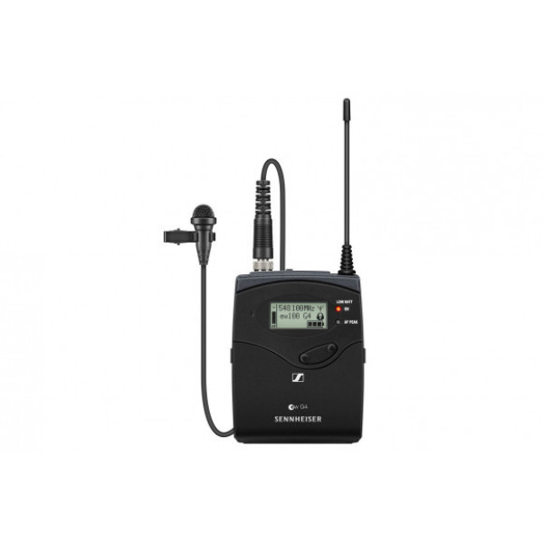 Мікрофонна радіосистема Sennheiser EW 100 G4-ME2-B