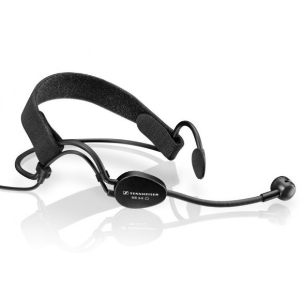 Наголовний мікрофон Sennheiser ME 3-II