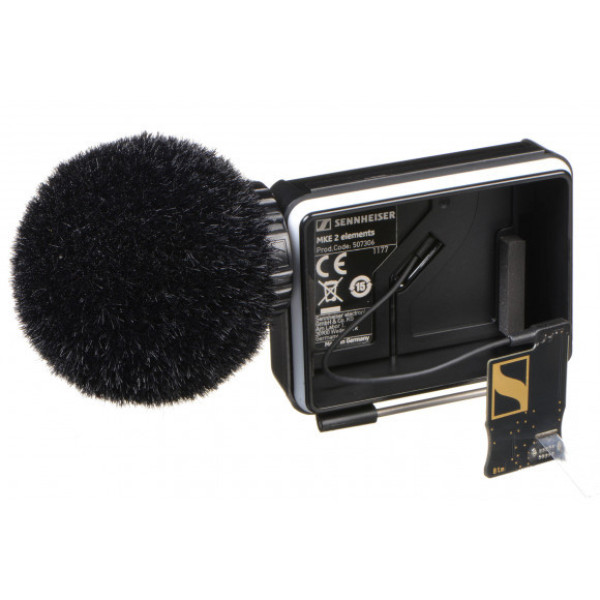 Мікрофон Sennheiser MKE 2 Elements