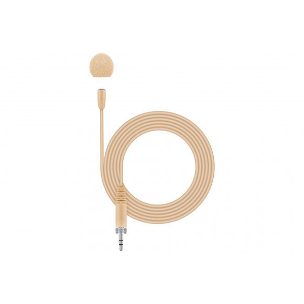 Мікрофон Sennheiser MKE Essential Omni - бежевий