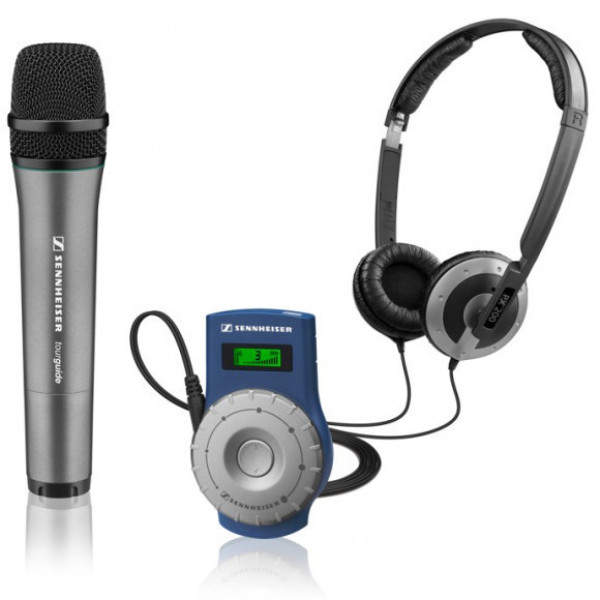 Система персонального моніторингу Sennheiser HDE 2020-D-II