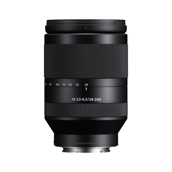 Объектив Sony 24-240mm f/3.5-5.6 для камер Nex FF