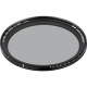 Світлофільтр нейтрально-сірий B+W ND VARIO FILTER XS-PRO MRC nano 58 мм (1075248)