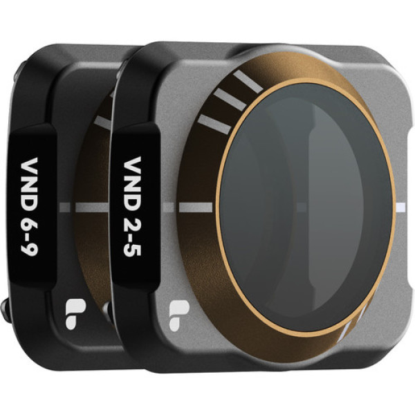 Фільтри PolarPro 2-5 Stop & 6-9 Stop VND для DJI Mavic Air 2