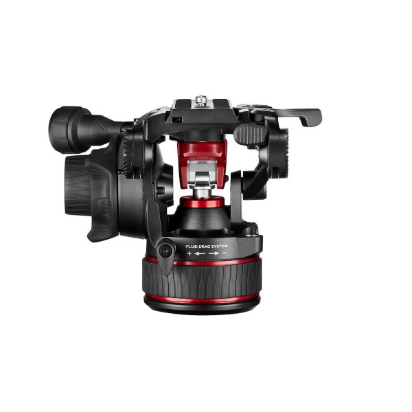 Nitrotech 608 відеоголова рідинна із системою контрбалансу (MVH608AH)