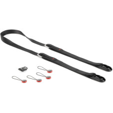 Ремешок для камеры Peak Design Leash (темно-серый) (L-BL-3)