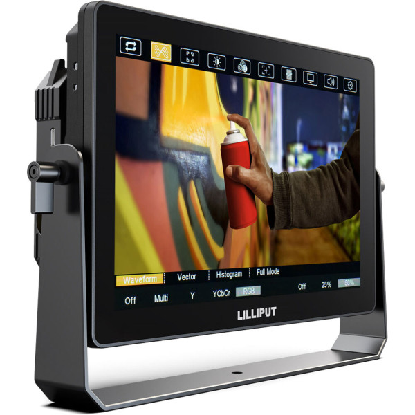 Накамерный видеомонитор Lilliput HT10S
