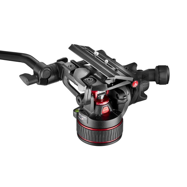 Nitrotech 608 відеоголова рідинна із системою контрбалансу (MVH608AH)