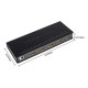 Сплиттер PowerPlant HDMI 1x4 V1.4, 4K (HDSP4-M)