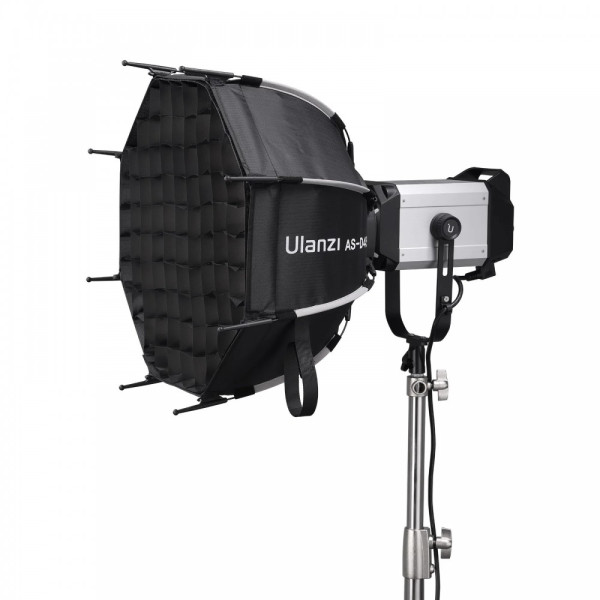 Софтбокс с сотами восьмиугольный 45 см Bowens Ulanzi AS-045