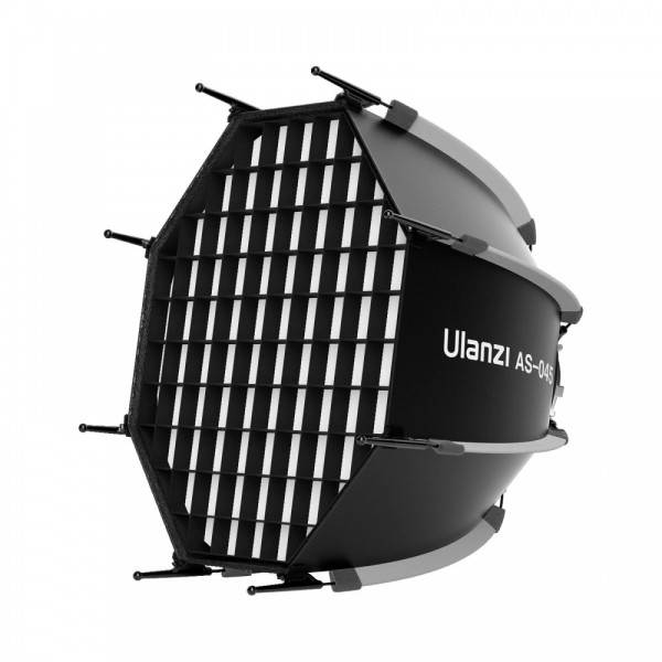 Софтбокс с сотами восьмиугольный 45 см Bowens Ulanzi AS-045