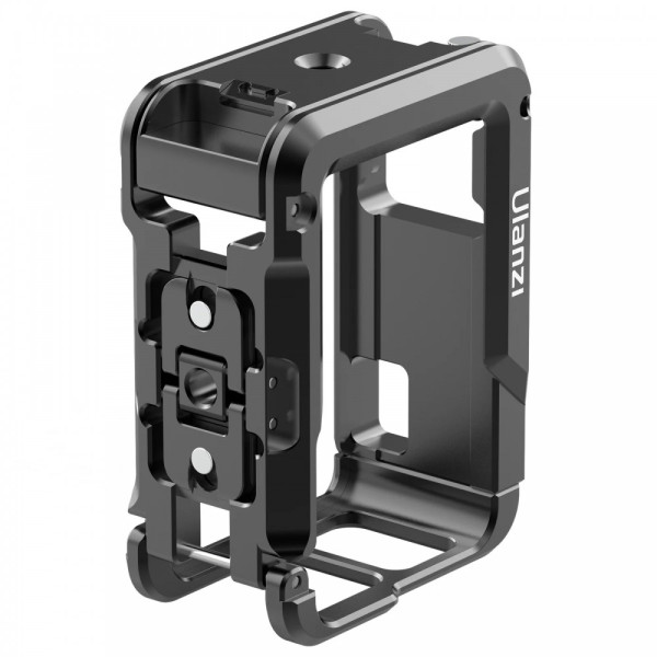 Рамка DJI Osmo Action 5/4/3 алюмінієва вертикальна/горизонтальна Ulanzi OA-14