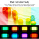 Постійне світло Tolifo GK-S60RGB