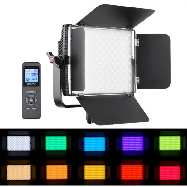 Постійне світло Tolifo GK-S60RGB