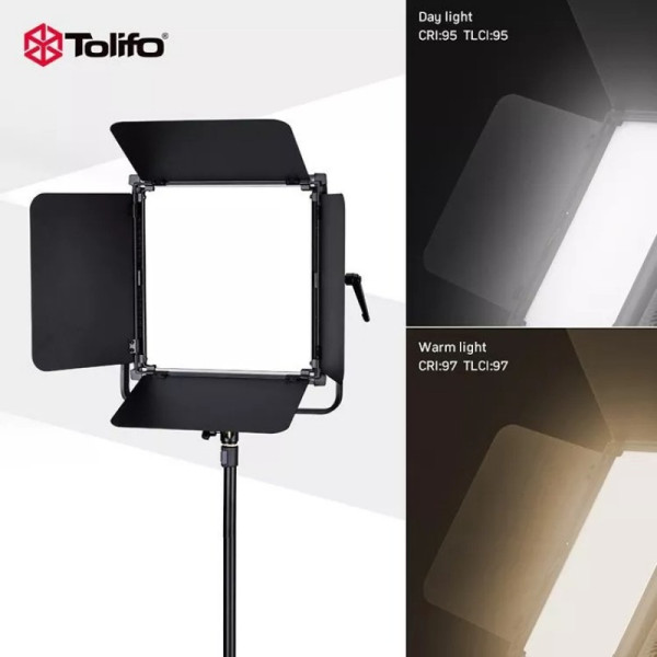 Постійне світло Tolifo GK-S100B PRO