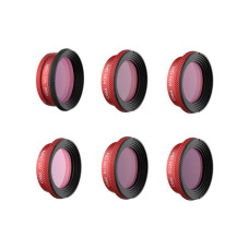 Фильтры PGYTECH Mavic Air ND-PL PRO (UV ND4 8 16 32 CPL)