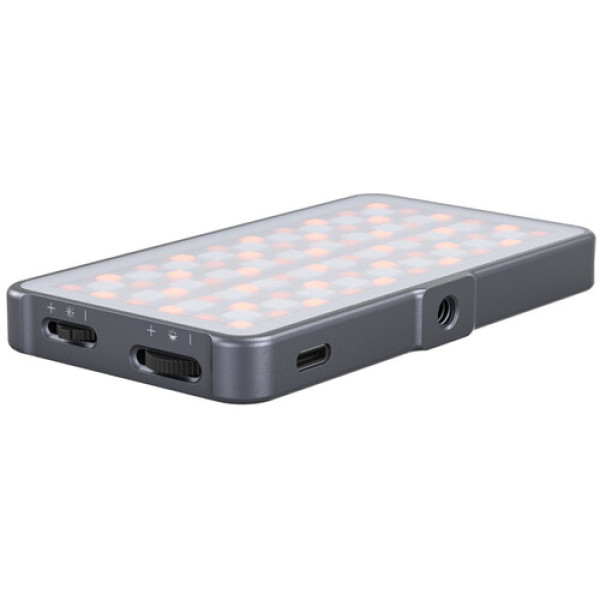 Накамерне світло RGB LED 108×60мм SmallRig Vibe P96L 3489B
