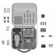 Кейс для DJI Air 3 Fly More Combo на плечо защитный упругий STARTRC 1125214