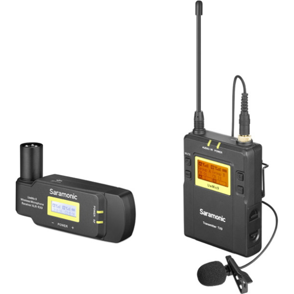 Радиосистема Saramonic UwMic9 Kit13