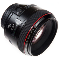 Объектив Canon EF 50mm f/1.2L USM