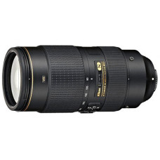 Об'єктив Nikon 80-400mm f/4.5-5.6G ED AF-S VR