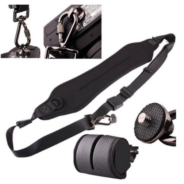 Наплечный ремень AccPro SB-15 Single Quick Strap