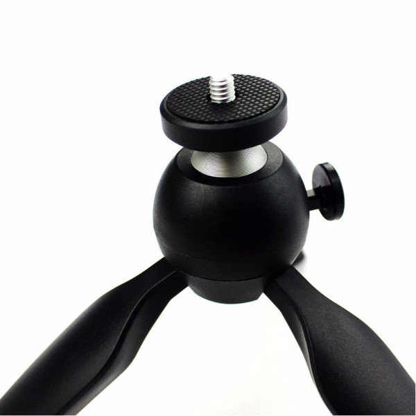 Штатив для смартфона AccPro TM-01B-SM black