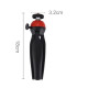 Штатив для смартфона AccPro TM-01R-SM black/red
