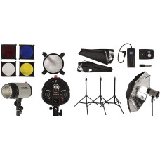 Набор импульсного света FST PHOTO EG-250DI IP33