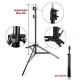 Набір постійного світла FST PHOTO FF-169