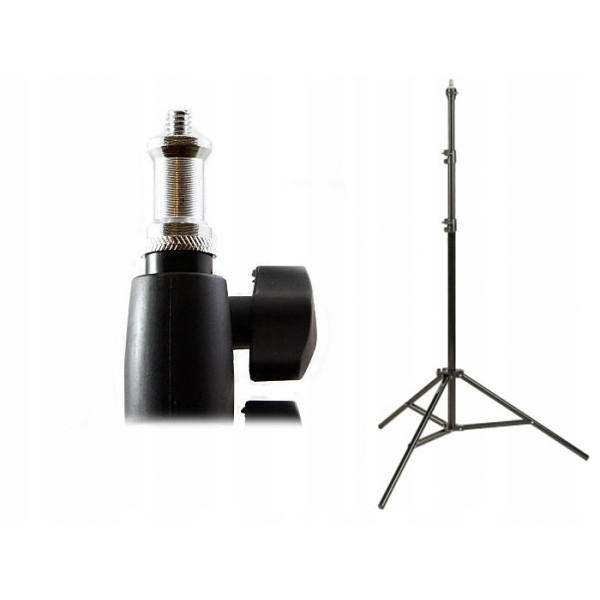 Стойка - 803 black(72-200см) без чехла