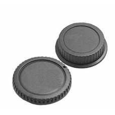 Комплект крышек AccPro LF-11C for Canon EOS