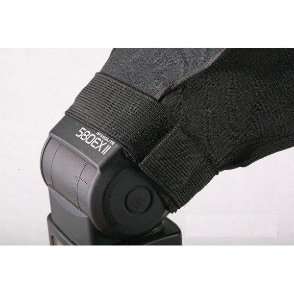 Розсіювач софтбокс AccPro LS-06 (20x30см)