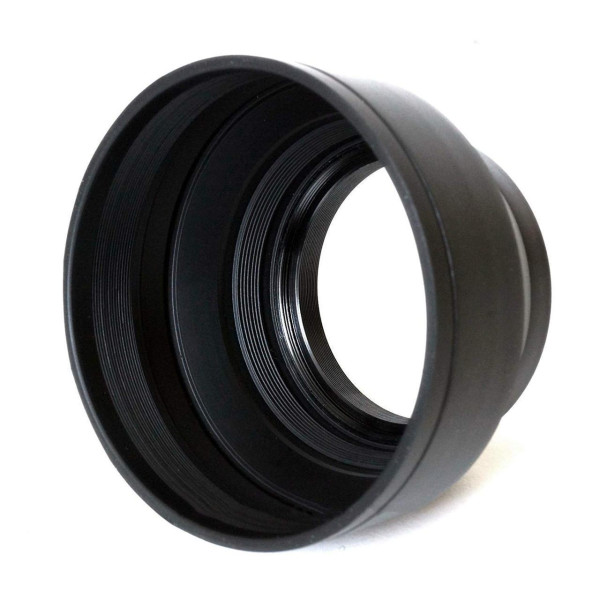 Бленда резиновая AccPro LF-22 Rubber 55 mm