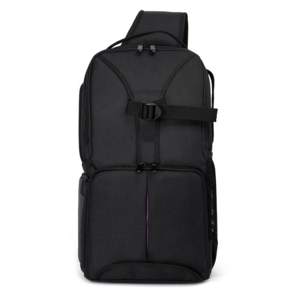 Рюкзак Huwang DAC-0303P black/purple