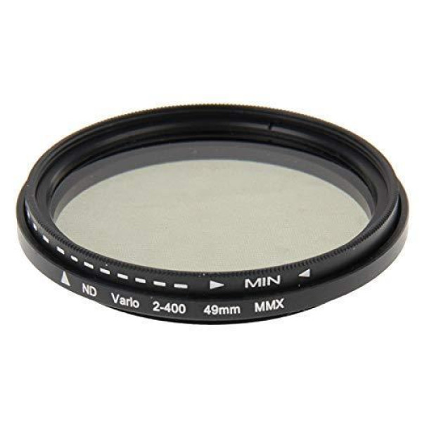 Світлофільтр AccPro Variable Density 46mm (ND2-ND400)