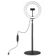 Кільцеве світло зі стійкою Puluz PKT3039 Ring Light 26см (20W)