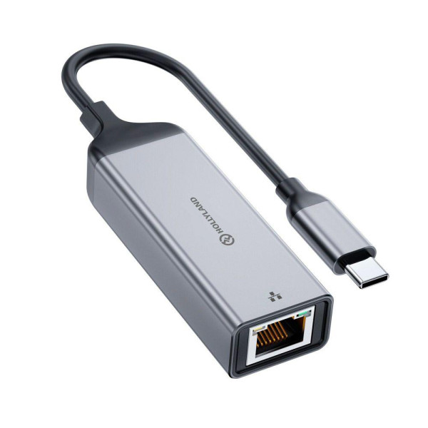 Адаптер Hollyland USB Type-C To RJ45 Adapter (RJ45_Adapter)
