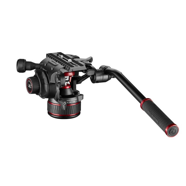 Nitrotech 608 відеоголова рідинна із системою контрбалансу (MVH608AH)