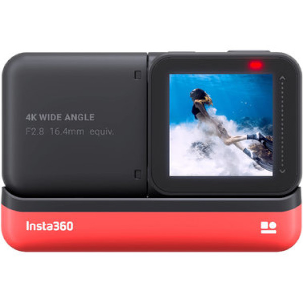 Панорамна камера Insta360 One R 4K