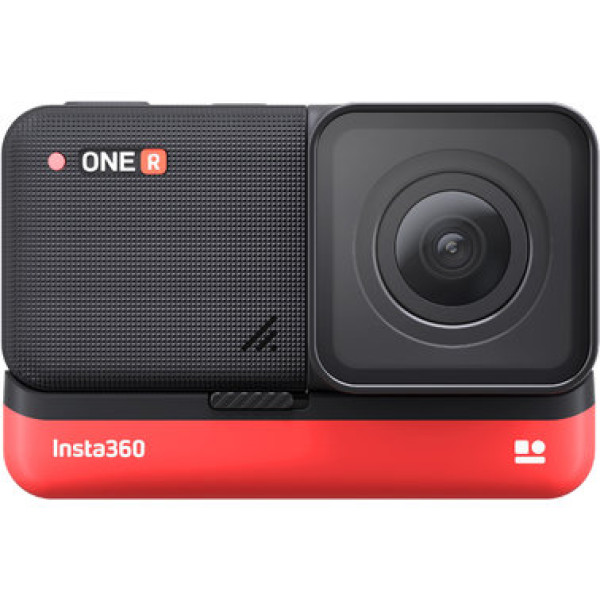 Панорамна камера Insta360 One R 4K